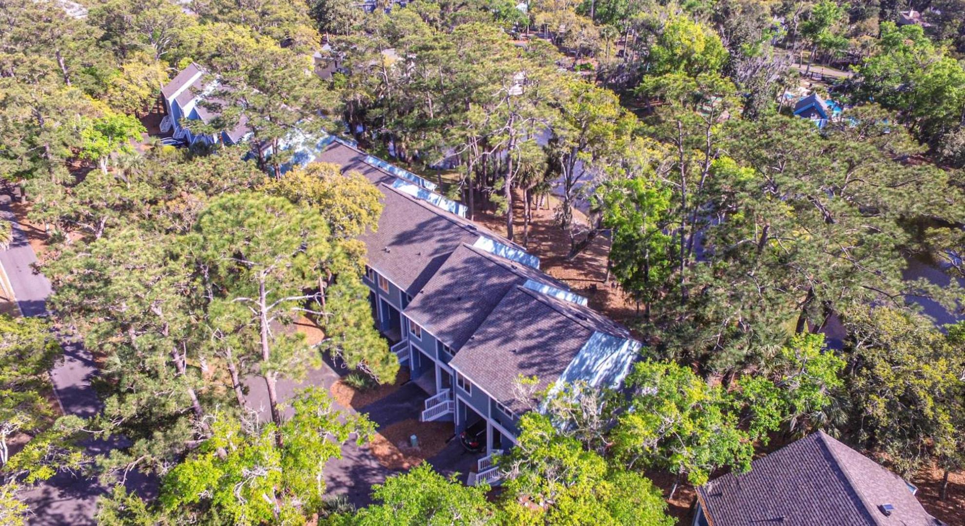 Edisto Vacay Villa Exterior foto