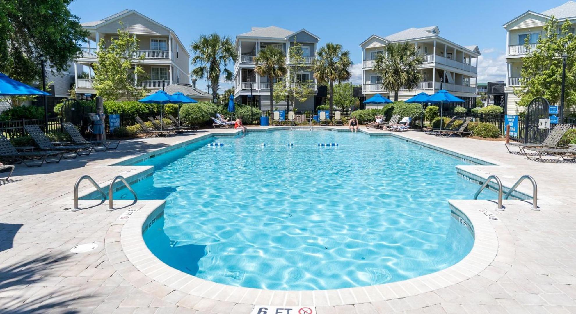 Edisto Vacay Villa Exterior foto