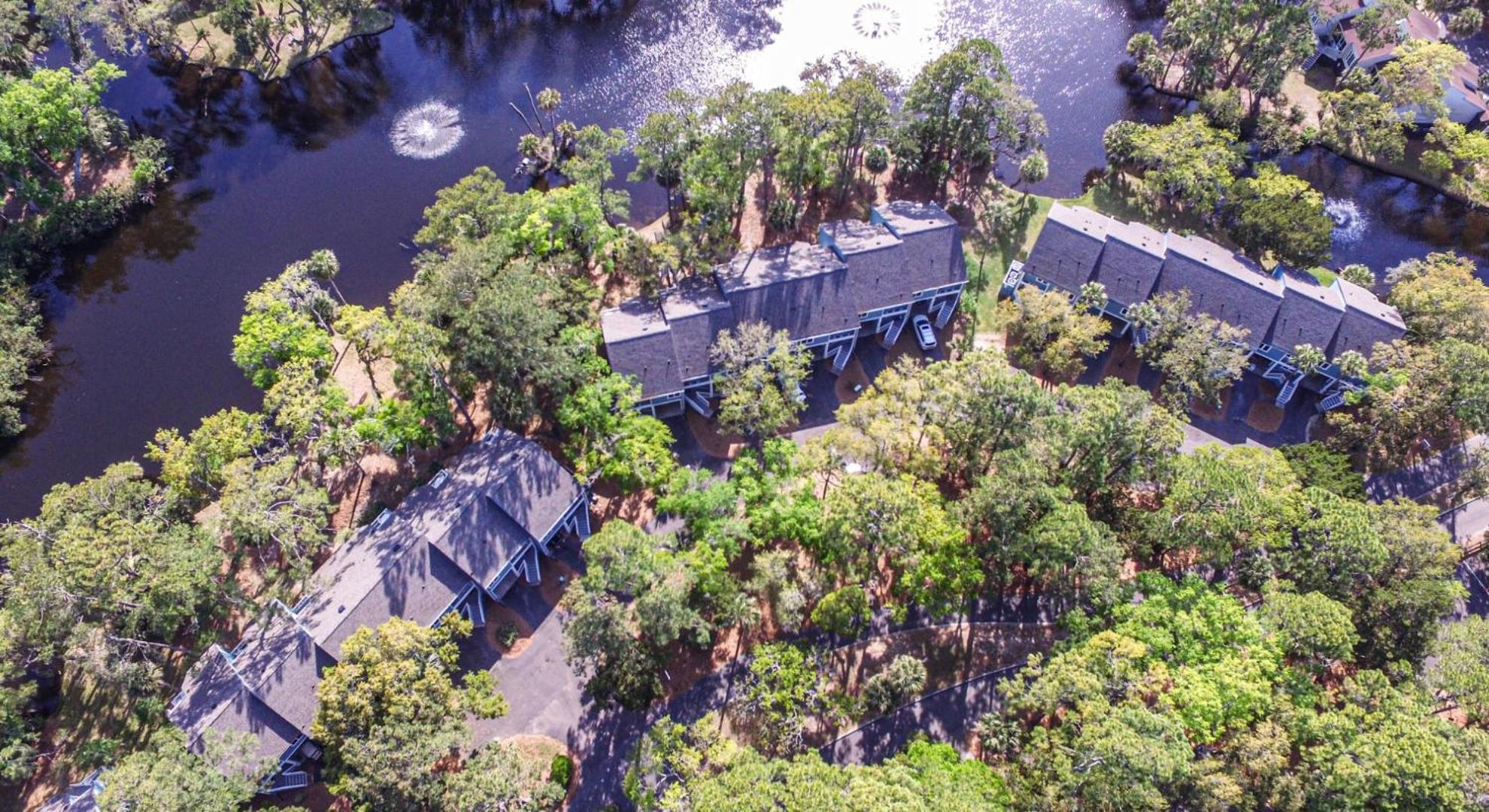Edisto Vacay Villa Exterior foto