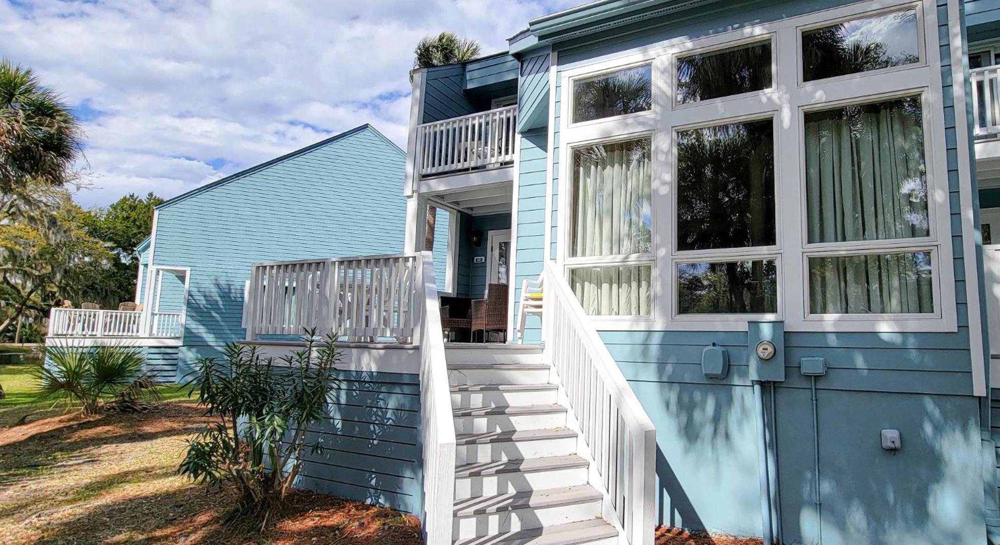 Edisto Vacay Villa Exterior foto