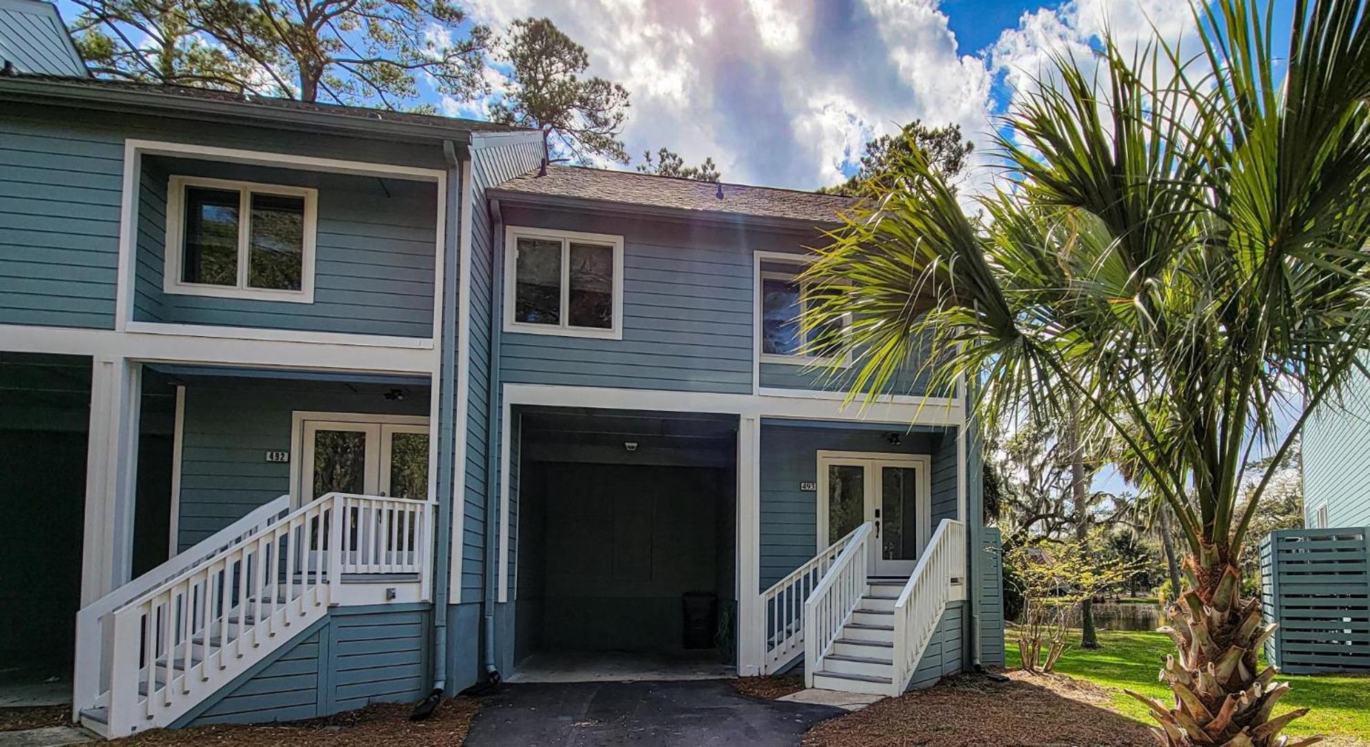 Edisto Vacay Villa Exterior foto